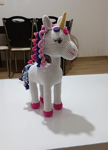 Amigurumi Unicorn