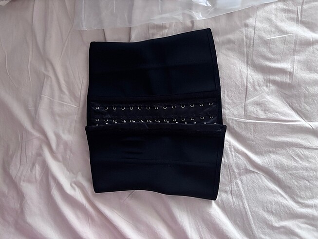 xs Beden YAMUNA LATEX BEL KORSESİ