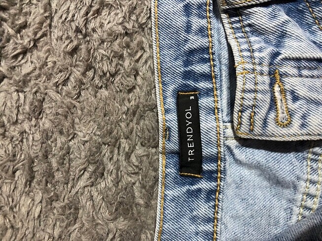 m Beden TRENDYOL jean