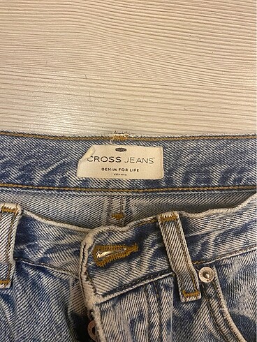 Zara Cross jeans pantolon