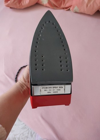 ihtiyaç fazlası ütü - Görsel 3