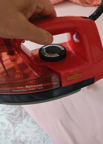 ihtiyaç fazlası ütü - Görsel 2