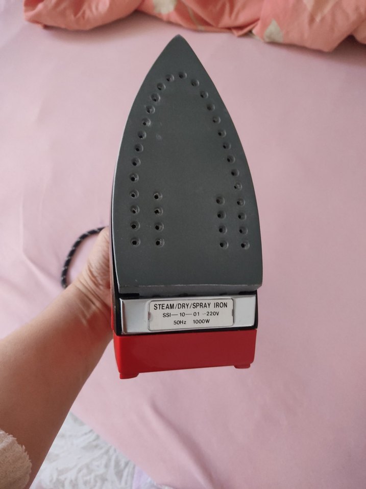 ihtiyaç fazlası ütü - Görsel 3