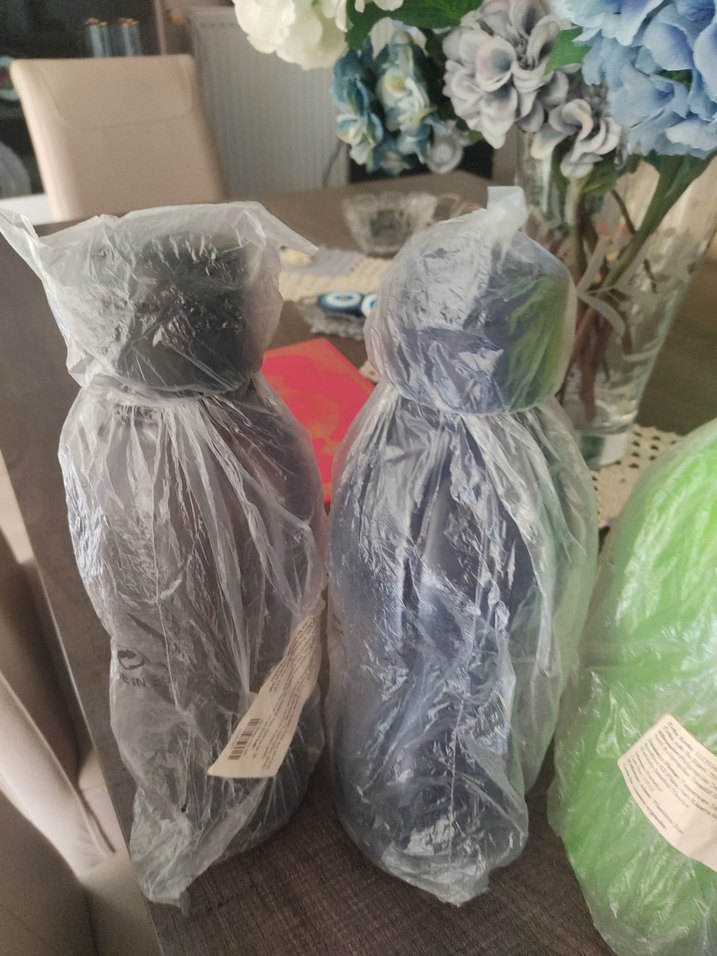 1 lt Tupperware suluk - Görsel 3