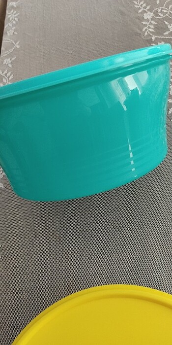 Tupperware Klâsik set