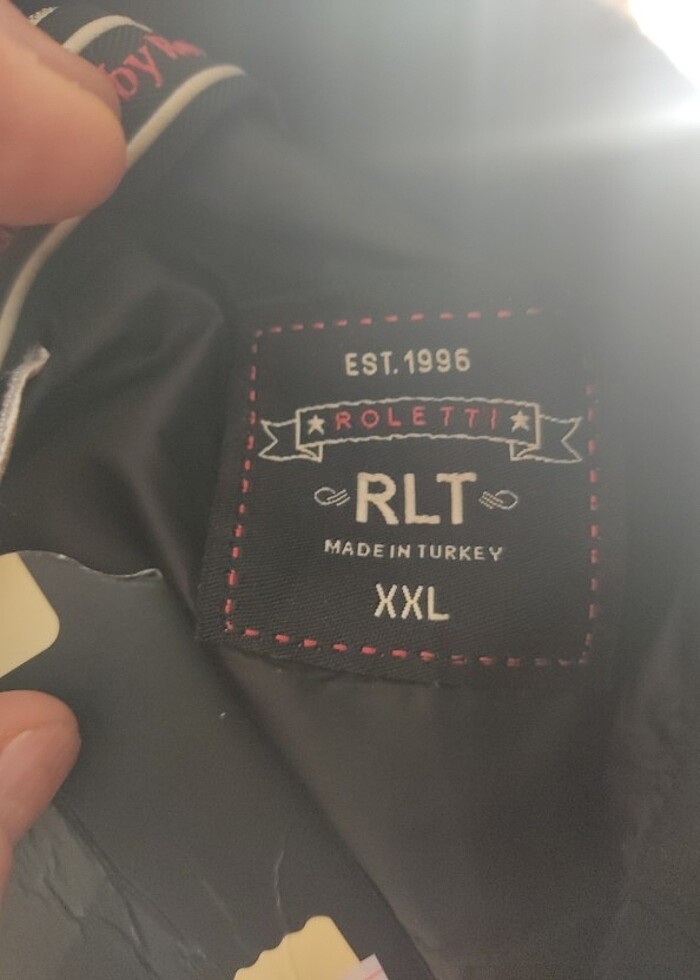 Şişme mont - Görsel 2