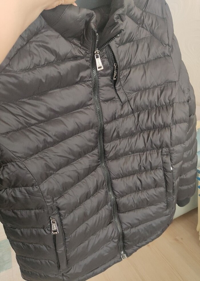 Şişme mont - Görsel 3