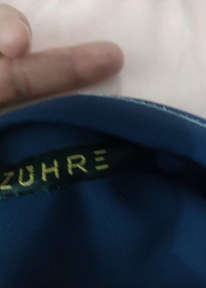 Zühre pardesü  - Görsel 2