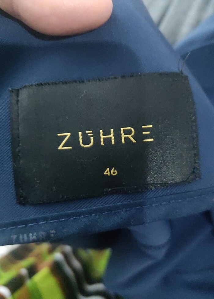 Zühre pardesü  - Görsel 4