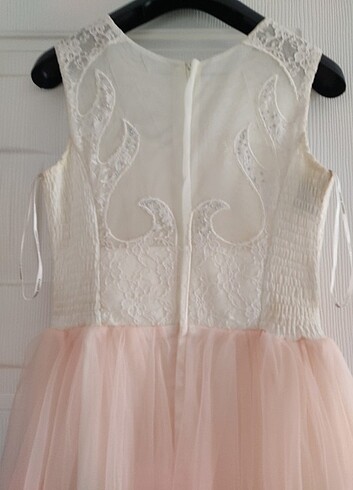 12 yaş mezuniyet elbisesi - Görsel 3