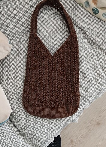 Jüt ip canta  - Görsel 2