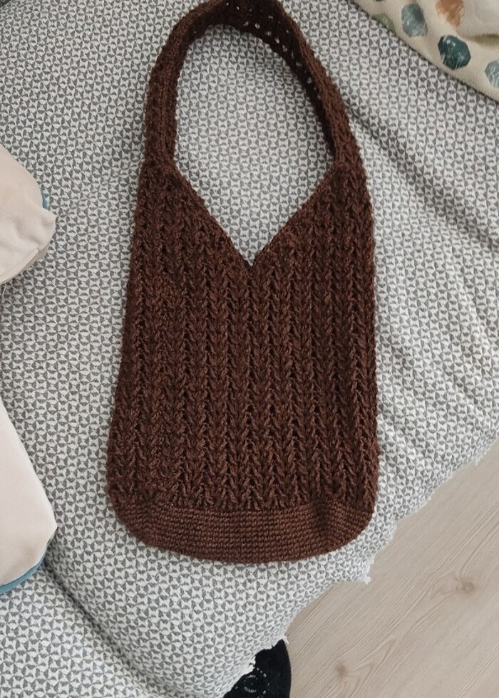 Jüt ip canta  - Görsel 2