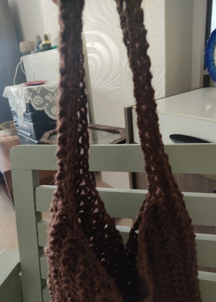 Jüt ip canta  - Görsel 3