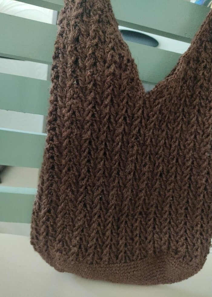 Jüt ip canta  - Görsel 5