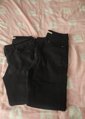 2 li pantolon (SATILDI) - Görsel 8