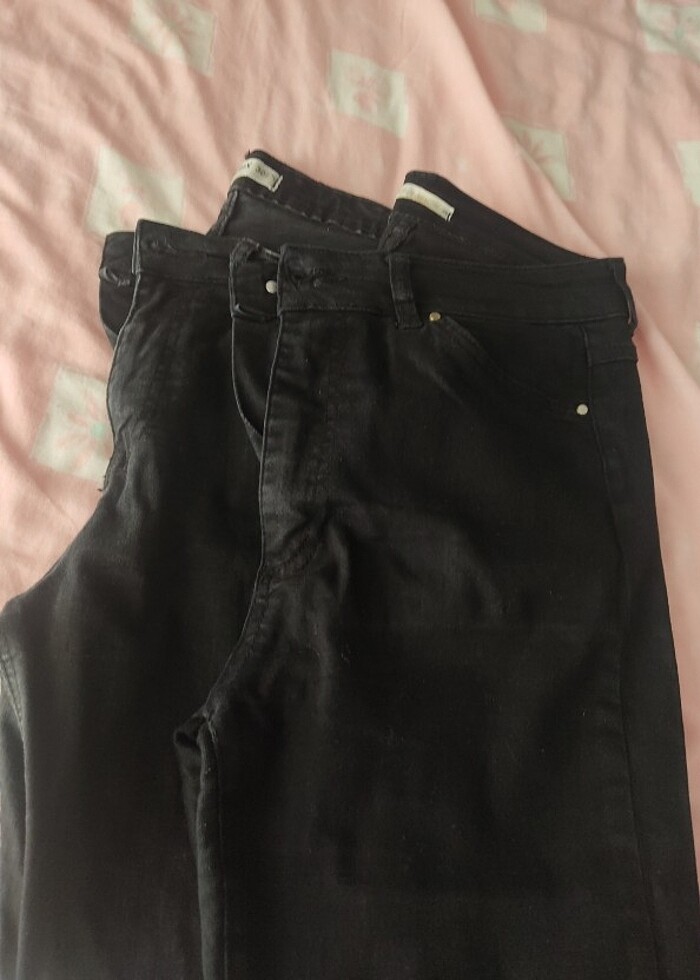 2 li pantolon (SATILDI) - Görsel 4