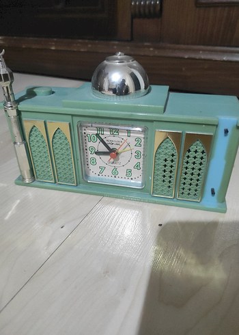cami şeklinde saat