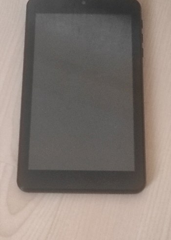 Siyah Tablet Vestel marka