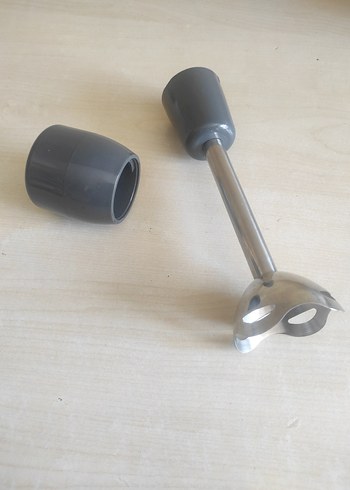 Gri Blender Parçası