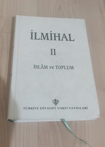İlmihal II - İslam ve Toplum Kitabı