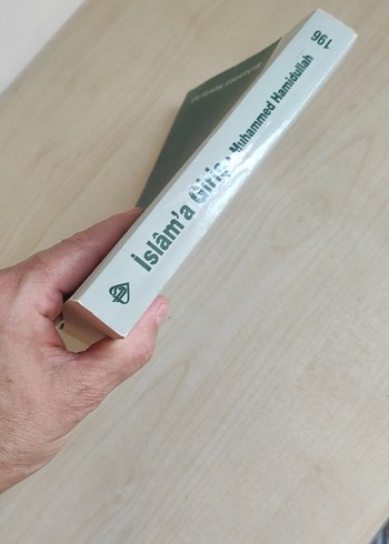 Beden İslam'a Giriş - Muhammed Hamidullah
