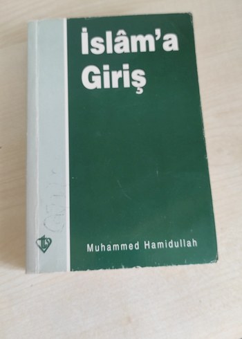 İslam'a Giriş - Muhammed Hamidullah