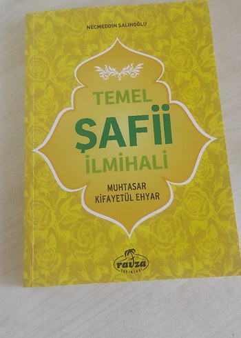 Temel Şafii İlmihali - Necmeddin Salihoglu
