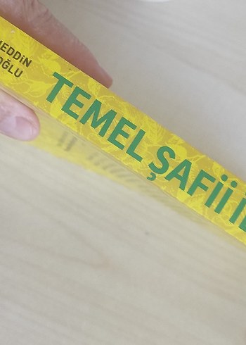 Beden Temel Şafii İlmihali - Necmeddin Salihoglu