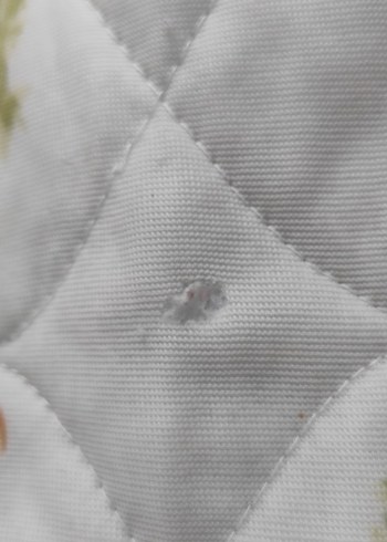 Pastel Renkli Çiçek Desenli Yatak Örtüsü - Görsel 7