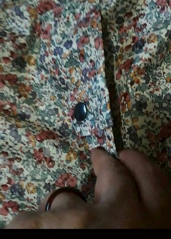 Bohem Uzun Kollu Kadın Yağmurluk - Görsel 5