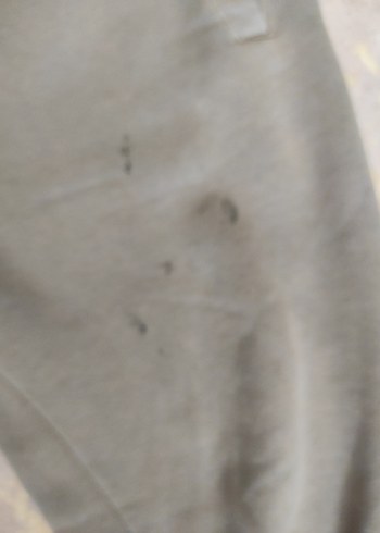 Gri Rahat Kesim erkek Eşofman Altı - Görsel 6