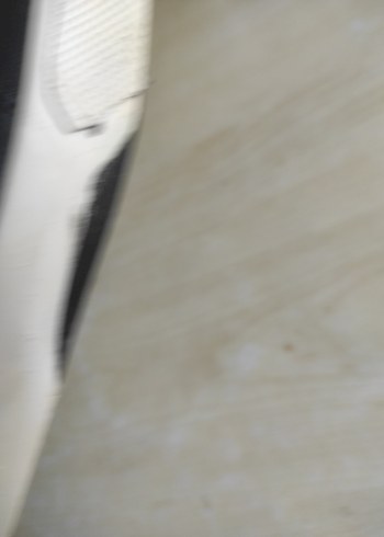 Nike Siyah Spor Ayakkabı Velcro - Görsel 8