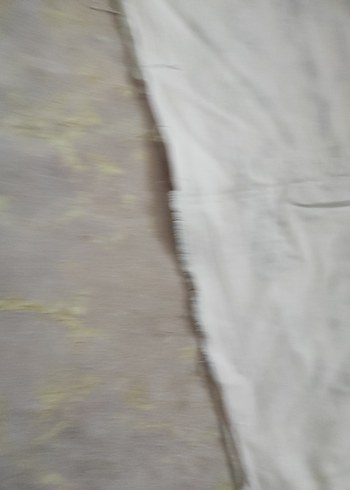 Nakışlı Beyaz kırlent yastık kılıfı - Görsel 6