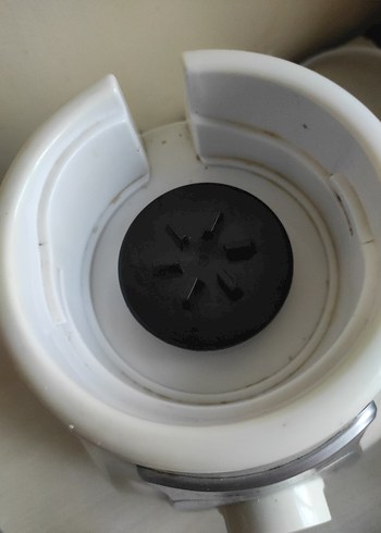 Beyaz Cookplus Blender ve Doğrayıcı Seti - Görsel 8