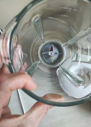 Beyaz Cookplus Blender ve Doğrayıcı Seti - Görsel 7