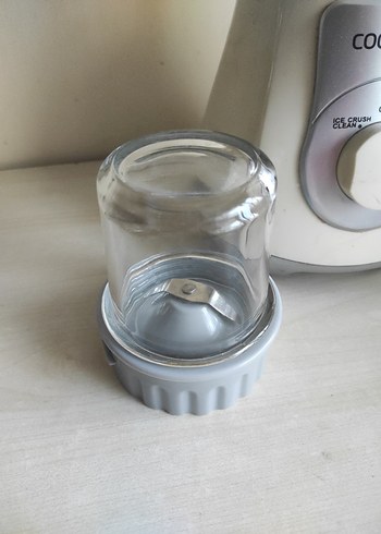 Beyaz Cookplus Blender ve Doğrayıcı Seti - Görsel 4