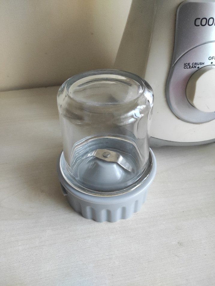 Beyaz Cookplus Blender ve Doğrayıcı Seti - Görsel 4