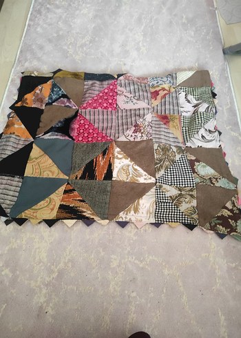 kırk yama seccade batanye yolluk da olur - Görsel 4