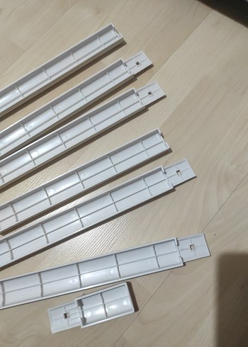 Beyaz raf ayağı - Görsel 7