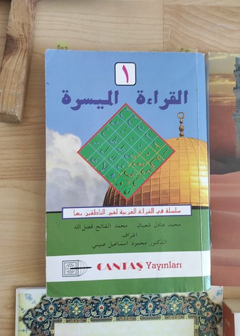 Üniversite Düzeyi Arapça Kitap Seti