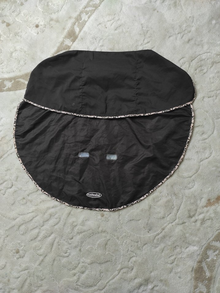 bebek emzirme önlüğü - Görsel 2