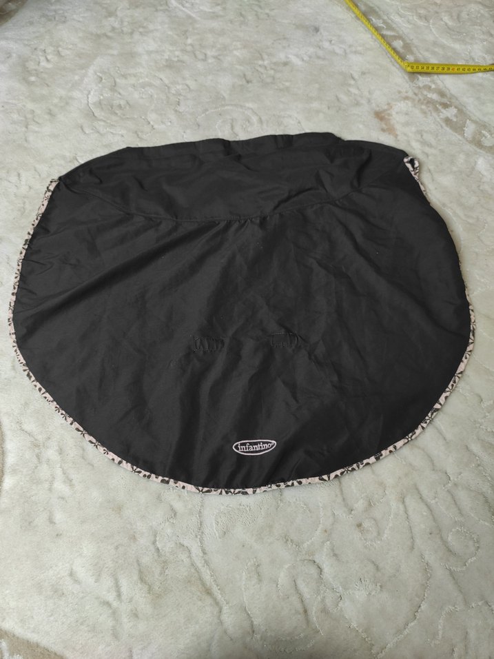 bebek emzirme önlüğü - Görsel 5