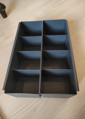 Ikea Bölmeli Dolap Düzenleyici