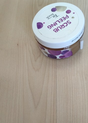 The Touch Tırnak ve Pedikür Peeling - Görsel 4