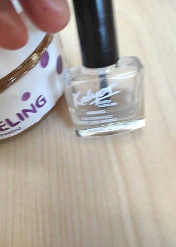 The Touch Tırnak ve Pedikür Peeling - Görsel 7