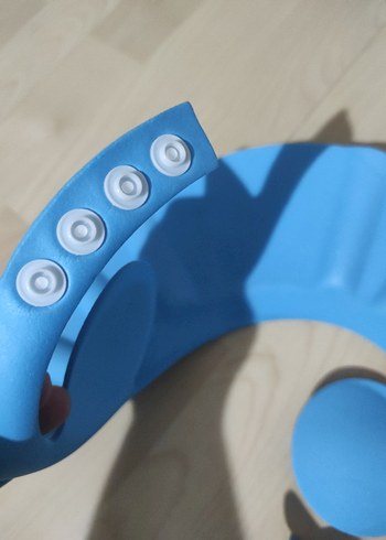 Mavi Bebek  Su engelleyicisi - Görsel 5