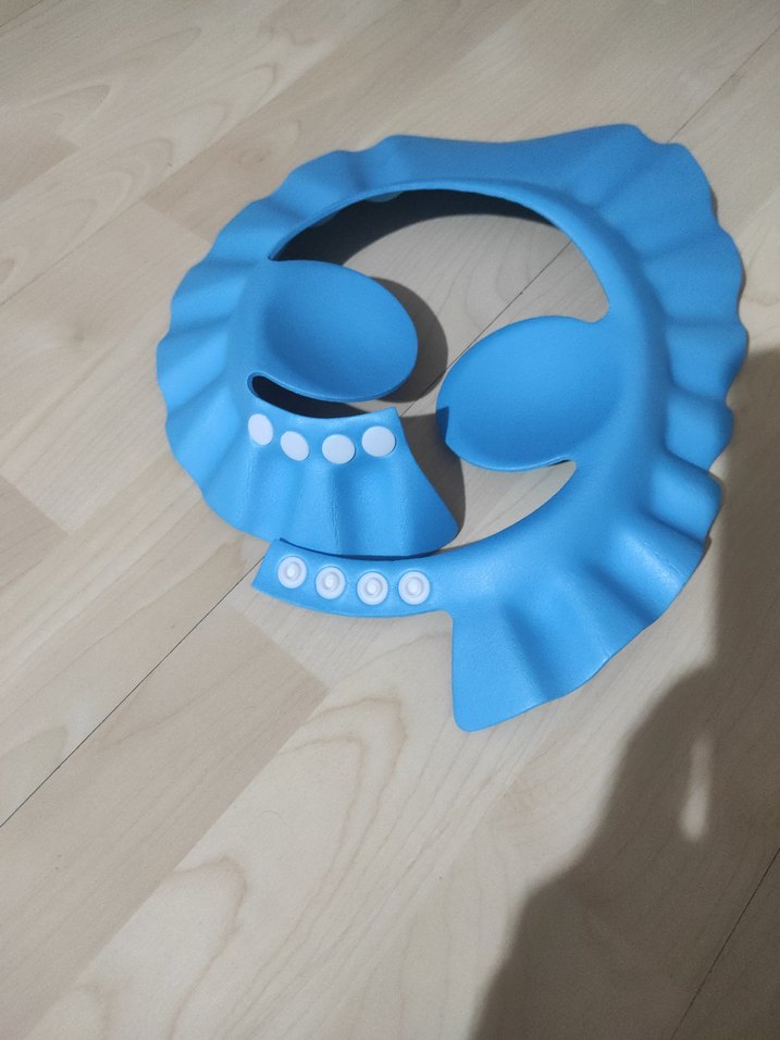 Mavi Bebek  Su engelleyicisi - Görsel 3