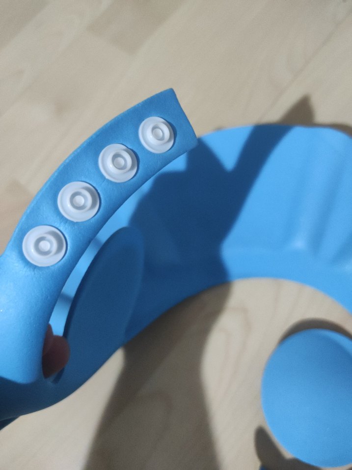 Mavi Bebek  Su engelleyicisi - Görsel 5