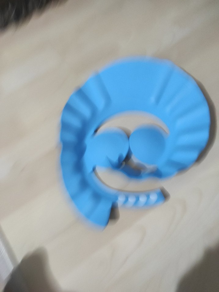 Mavi Bebek  Su engelleyicisi - Görsel 4