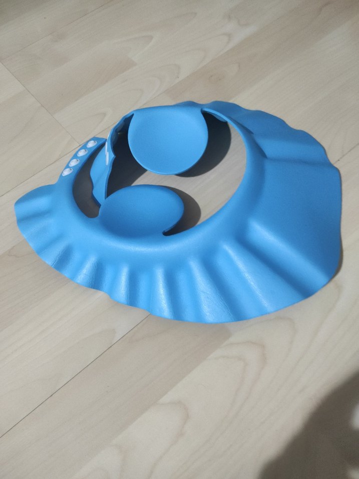 Mavi Bebek  Su engelleyicisi - Görsel 2